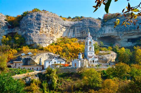 Бахчисарай достопримечательности города - фото