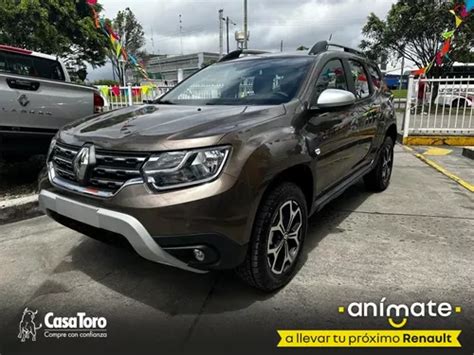 Renault Duster Iconic T Cvt Mercadolibre