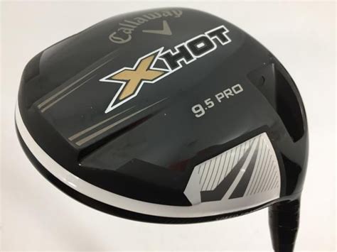 X HOT PRO ドライバー 2013 日本仕様 ツアーAD BB 6 1W 9 5 S キャロウェイ 536 中古ゴルフクラブ通販 ゴルフエース GOLF ACE