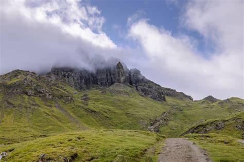 Guide To Visiting The Old Man Of Storr Trail July Dreamer