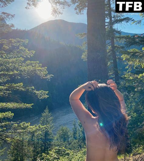 Alisha Newton Alijnewtonbae Nude Leaks Photo TheFappening