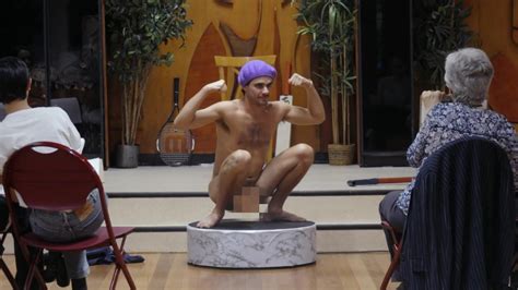 AusCAPS Matt Ford Nude In The Inspired Unemployed Impractical Jokers 2 06 Episode 6