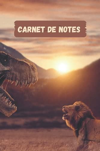 Carnet De Notes Animaux Cahier De Notes Lign E Original Et Fantaisie