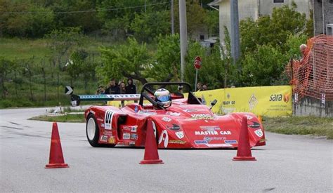 Fabio Emanuele trionfa nello Slalom Città di Campobasso ilTornante it