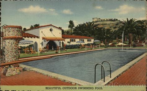 Geunther's Murrieta Mineral Hot Springs California