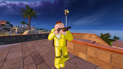 Fortnite Peter Griffin Guide How To Get The Skin And Beat The Boss Beloud