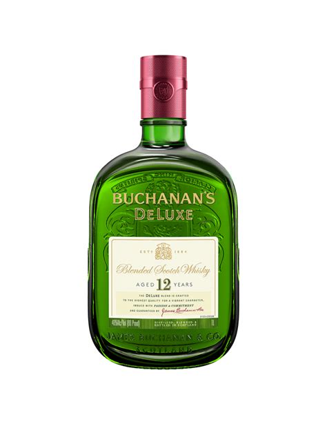 Whisky Buchanans Deluxe Ml El Bodeg N Urdesa