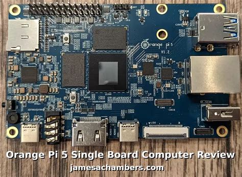 Orange pi 5 review powerful no wifi – Artofit