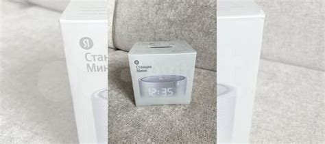Продам новую Яндекс Станцию мини 2 - с часами купить в Челябинске ...