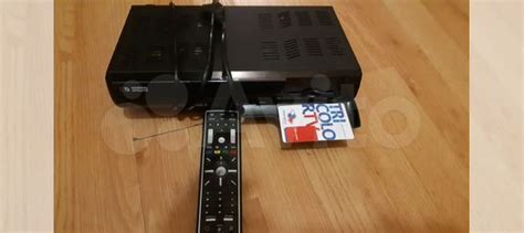 Ресивер триколор купить в Москве | Электроника | Авито