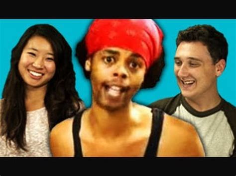 TEENS REACT TO BED INTRUDER | Antoine Dodson / Bed Intruder | Know Your ...