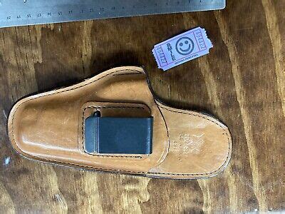 Bianchi 19236 RH Tan 100 Professional Size 12 IWB Holster EBay