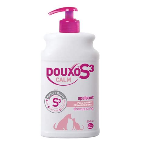 DOUXO CALM SHAMPOO 200ml - ktiniatrikoskosmos.gr
