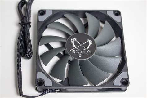 Scythe Shuriken 2 - Low-Profile CPU Cooler without Bells and Whistles
