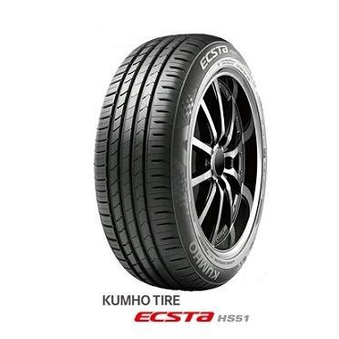 エクスタ KUMHO ECSTA HS51 165/55R14 76V XL クムホ タイヤのみ1本価格 : タイヤステージ湘南 ヤフー店 ...