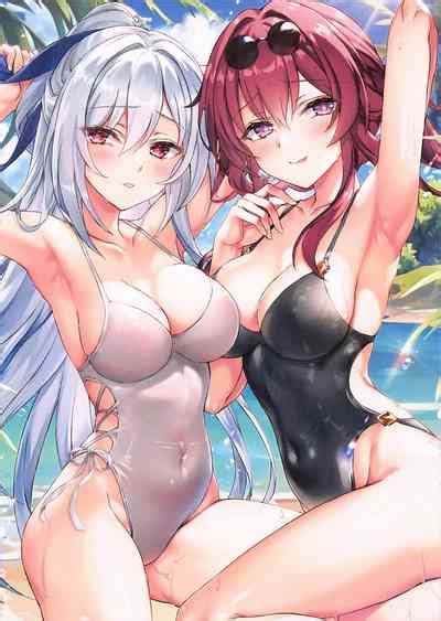 Inna Awa To Amai Yume Nhentai Hentai Doujinshi And Manga