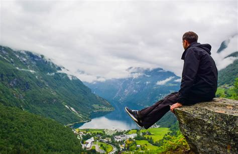 Norwegian Fjords Gay Bears Cruise Happy Gay Travel Adventure