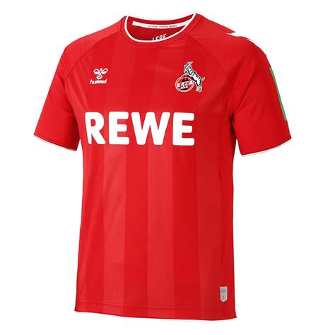 Ausw Rtstrikot Senior Jetzt Im Fc K Ln Fanshop Bestellen