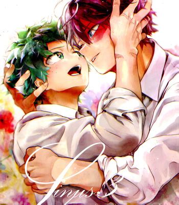 Kyuujitsu Shukkin Chikaya Linus Boku No Hero Academia Dj JP Gay Manga Top Porn Comics