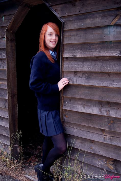College Uniform Starring Fi Stevens Naked Images Coedcherry
