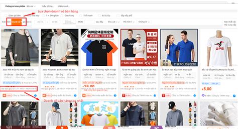 Cách tìm nguồn hàng hot trend Trung Quốc cực nhanh update Hàng về