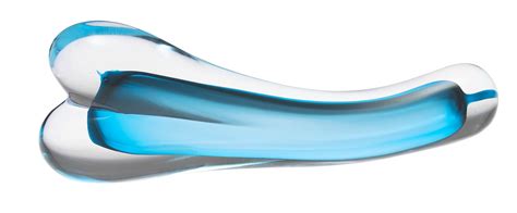 Simply Blown Lover Glass Dildo G Spot Stimulator Etsy De