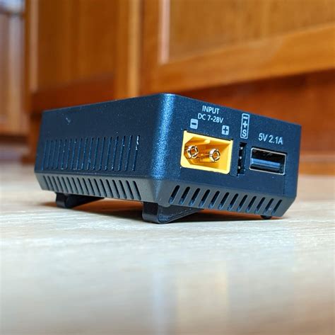 ToolKitRC M6 Replacement Foot by Spock | Download free STL model ...
