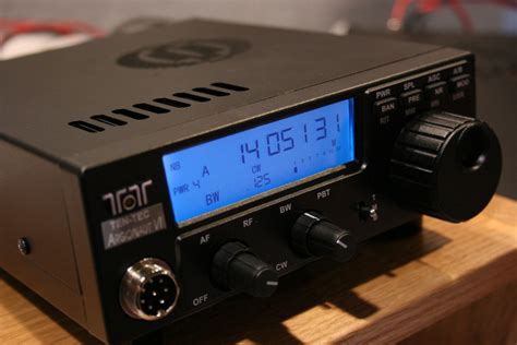 Roger G XBM S Mainly Amateur Radio Blog Ten Tec Argonaut VI