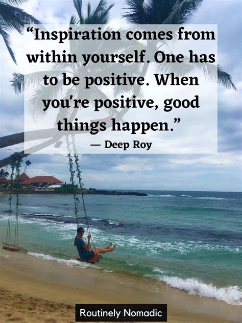 100 Best Positive Quotes About Life | Routinely Nomadic