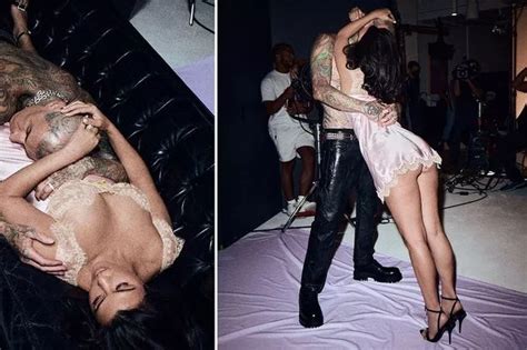 Kylie Jenner Parades Famous Curves In Tiny String Bikini For Steamy