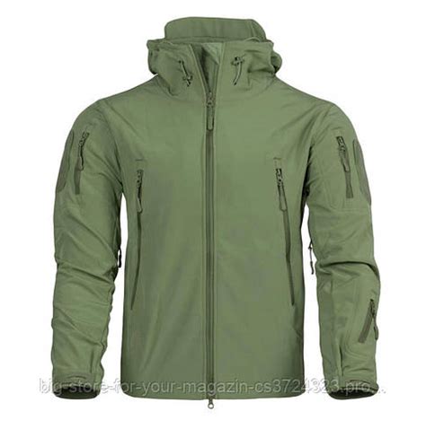 Куртка ESDY Shark Skin SoftShell Olive, ціна 3800 грн — Prom.ua (ID ...