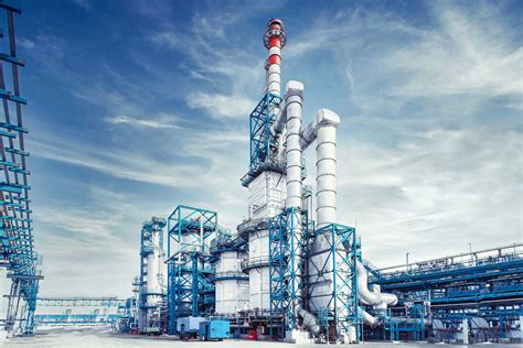 «"Газпром нефть" завершила на НПЗ в Омске модернизацию установки ...