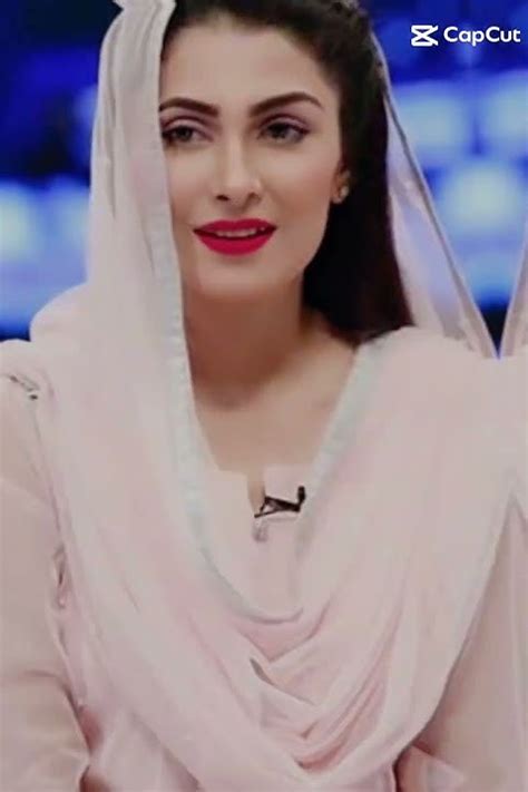 Beautiful Aiza Khan Youtube