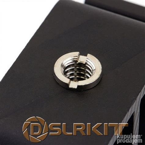 U Triple Hot Shoe Metalni Adapter Za Blic I Ostalo TOP KupujemProdajem