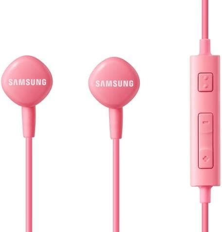 Samsung Eo-hs1303 Stereo Headset Pink - Handsfree (TEL.014300)