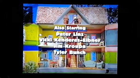 Bear In The Big Blue House Credits Bunk D S03e09 Audio Promo Youtube