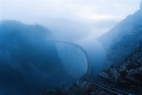 Gordon River Dam Tasmania Youve Never Seen It Like This
