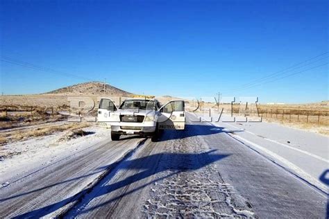 Cierran Carreteras En Chihuahua Por Nevadas