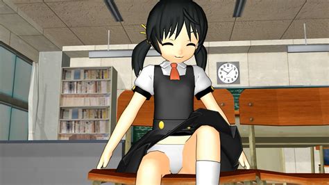 School Girls Revenge Hentai 3D DLsite Doujin For Adults