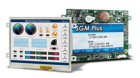 3.5" SGM Plus MODULE (4W) [RoHS Compliant] | Taiwantrade.com
