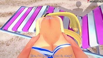 Marie Rose Follando En Bikini En La Playa POV Gratis DOA Completo Y POV En Sheer Y PTRN