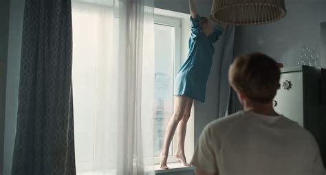 Nude Video Celebs Elizaveta Bazykina Sexy Nadvoye S01e02 2022