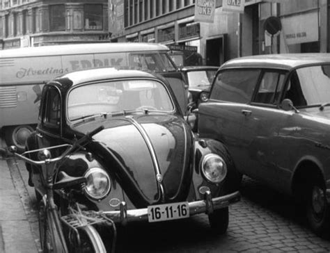 IMCDb Org 1962 Volkswagen 1200 Boble Typ 1 In Plass Til En Bil