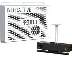 Аттракцион Виртуальная реальность — Interactive Project