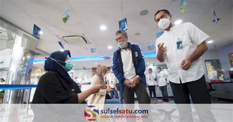 Direksi Pastikan Layanan BRI Tetap Optimal Selama Libur Lebaran