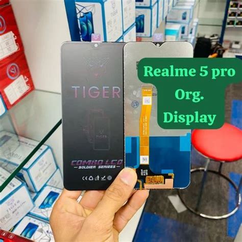 REALME 5 PRO ORIGINAL COMBO DISPLAY at Rs 600 in Mumbai | ID: 2853525359888