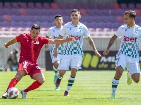 Estatísticas De Deportes La Serena X Santiago Wanderers - Deportes La Serena supera a un deslucido Santiago Wanderers y suma su ...