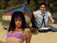 Naked Maria Flor In O Bem Amado