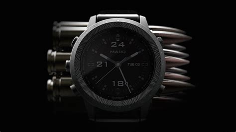 MARQ Commander on Behance