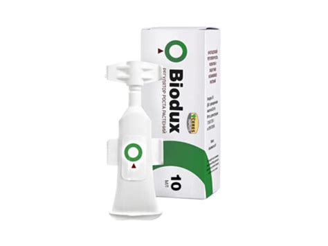 BIODUX ORGANIC — Lira Pharm